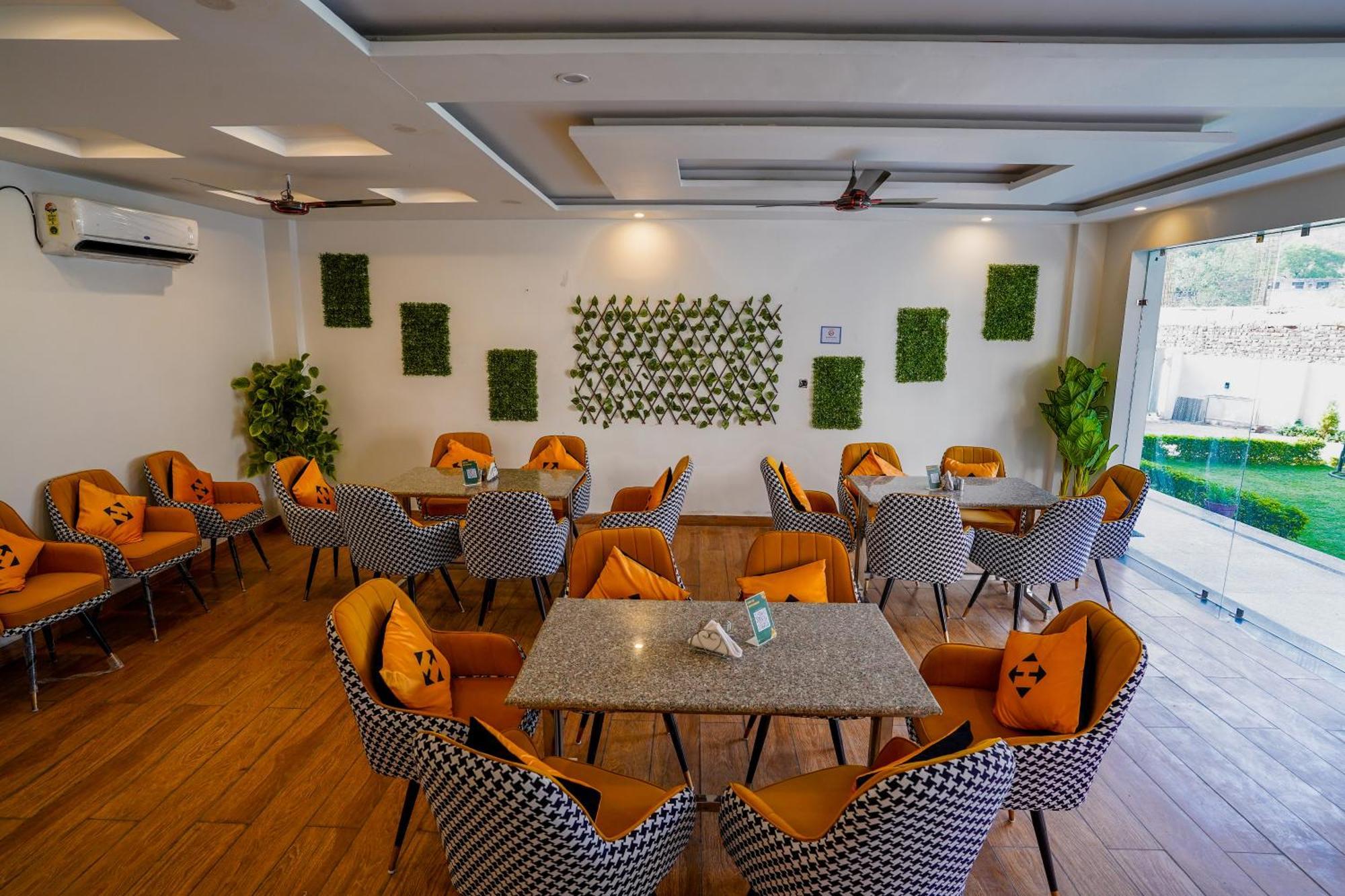 Albergue Hide-In Rishikesh, Laxman Jhula Exterior foto