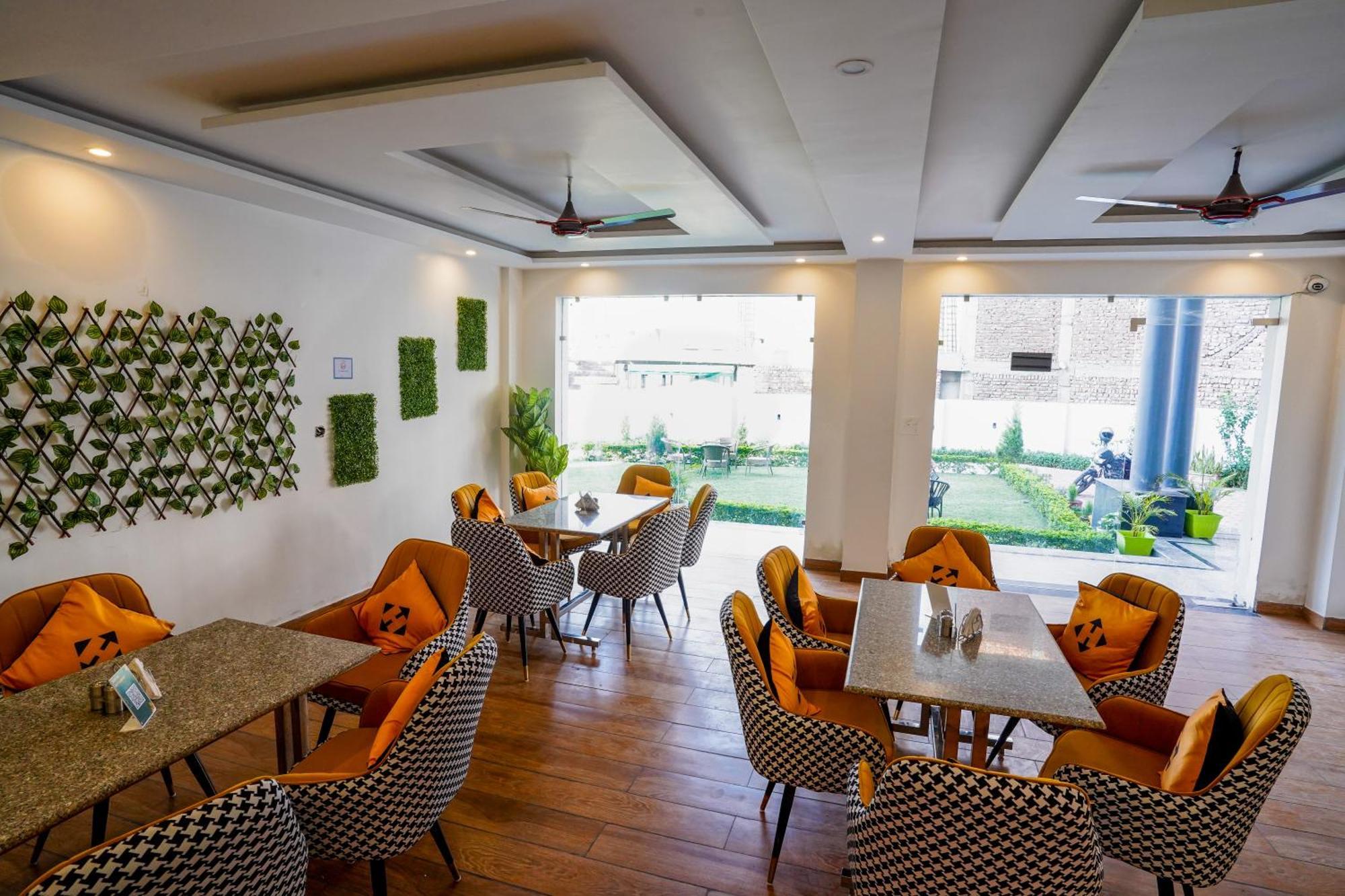 Albergue Hide-In Rishikesh, Laxman Jhula Exterior foto